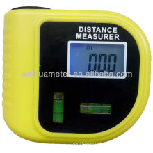 Ultrasonic Distance Meter with Bubble Level measure WH3010
